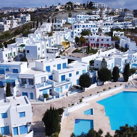 Ikaria Village Maisonette 10 Klorakas 外观 照片