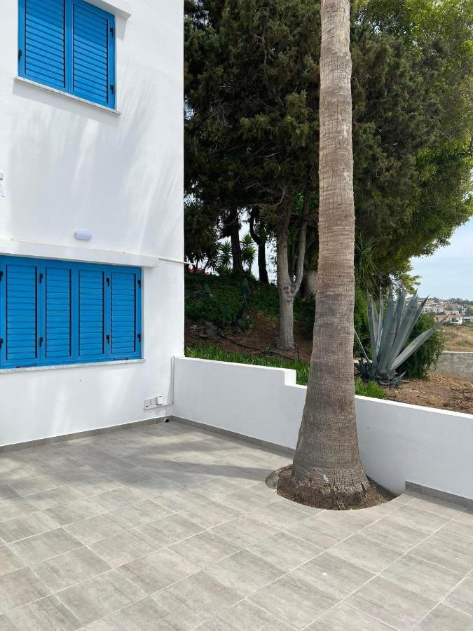 Ikaria Village Maisonette 10 Klorakas 外观 照片