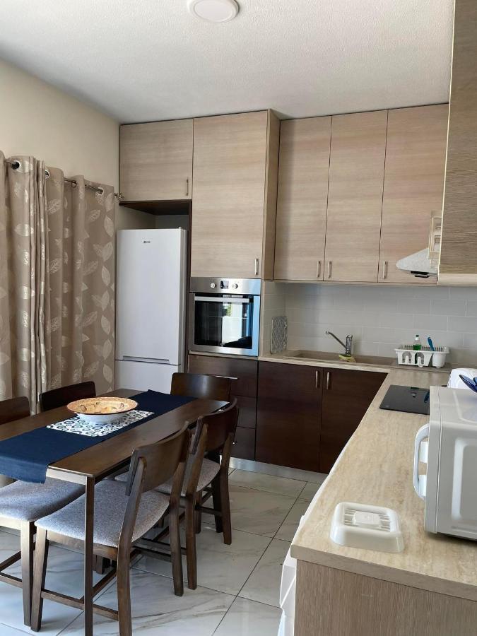 Ikaria Village Maisonette 10 Klorakas 外观 照片