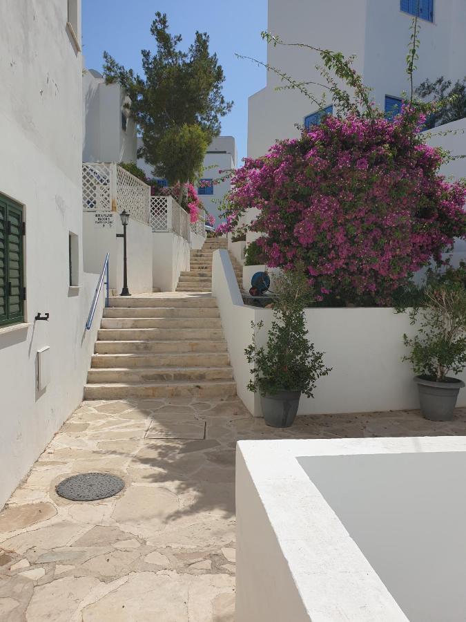Ikaria Village Maisonette 10 Klorakas 外观 照片