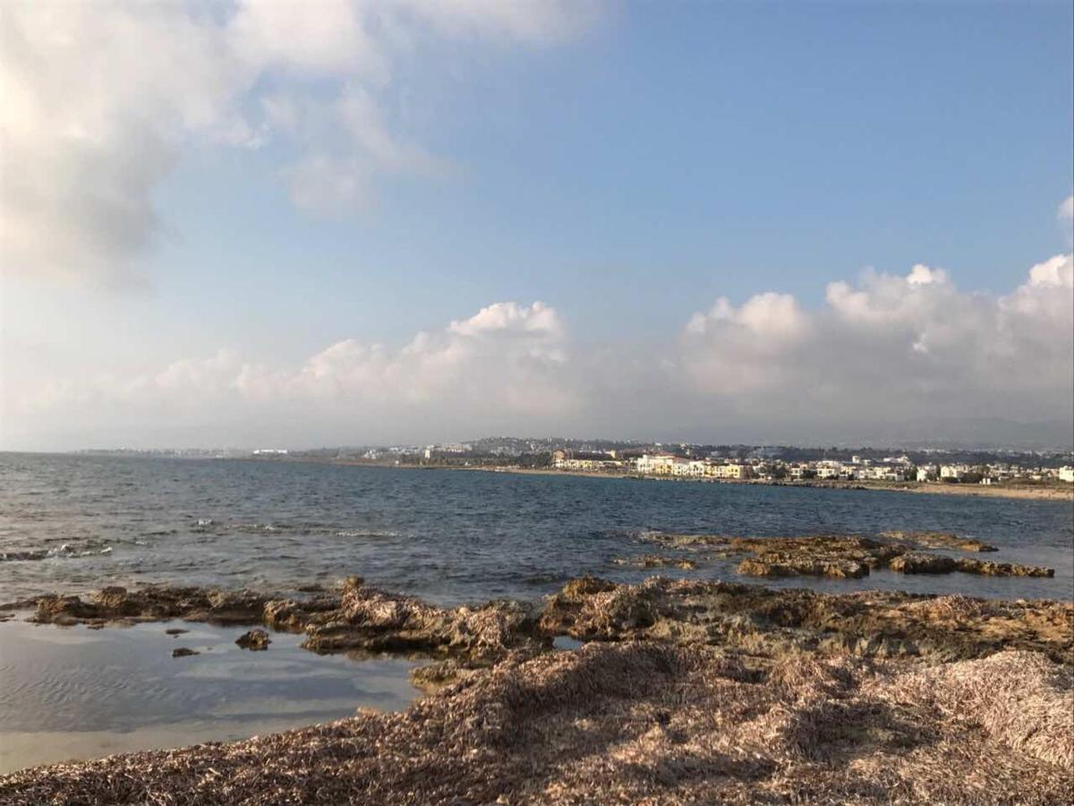Ikaria Village Maisonette 10 Klorakas 外观 照片