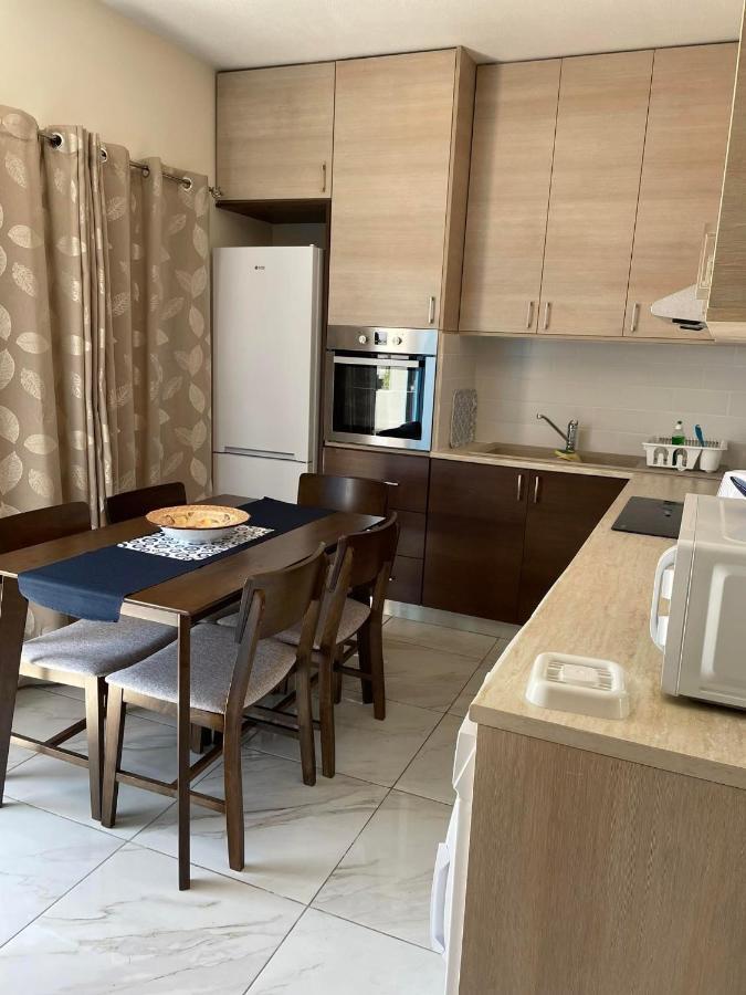 Ikaria Village Maisonette 10 Klorakas 外观 照片