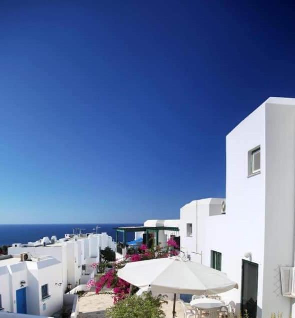 Ikaria Village Maisonette 10 Klorakas 外观 照片