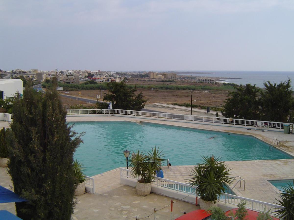 Ikaria Village Maisonette 10 Klorakas 外观 照片