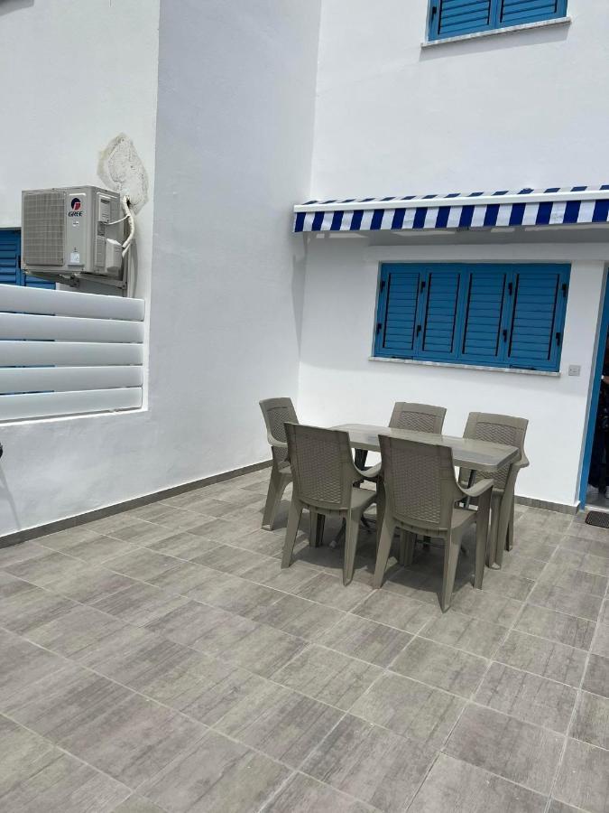 Ikaria Village Maisonette 10 Klorakas 外观 照片