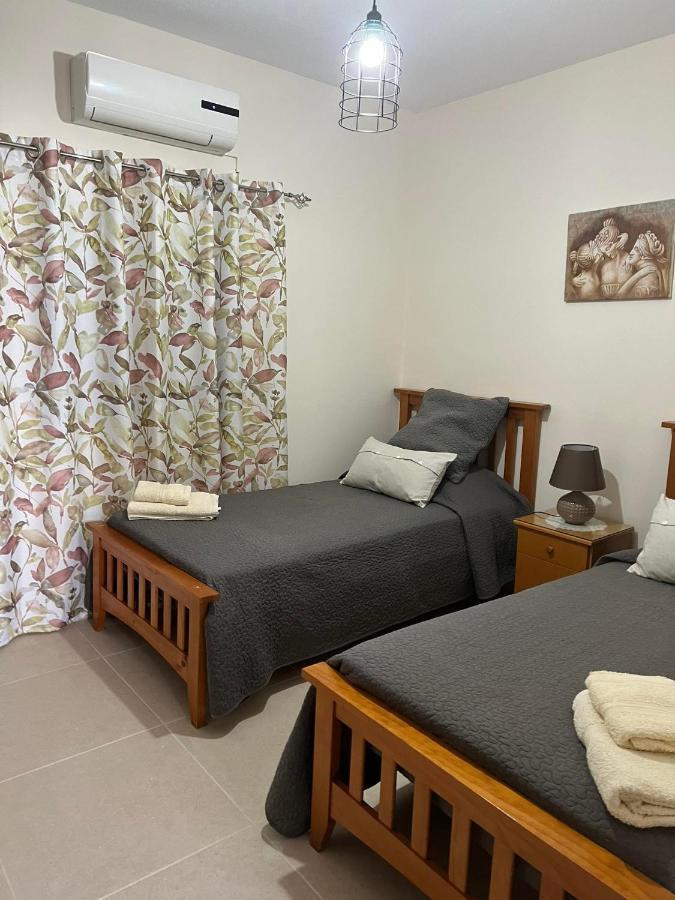 Ikaria Village Maisonette 10 Klorakas 外观 照片
