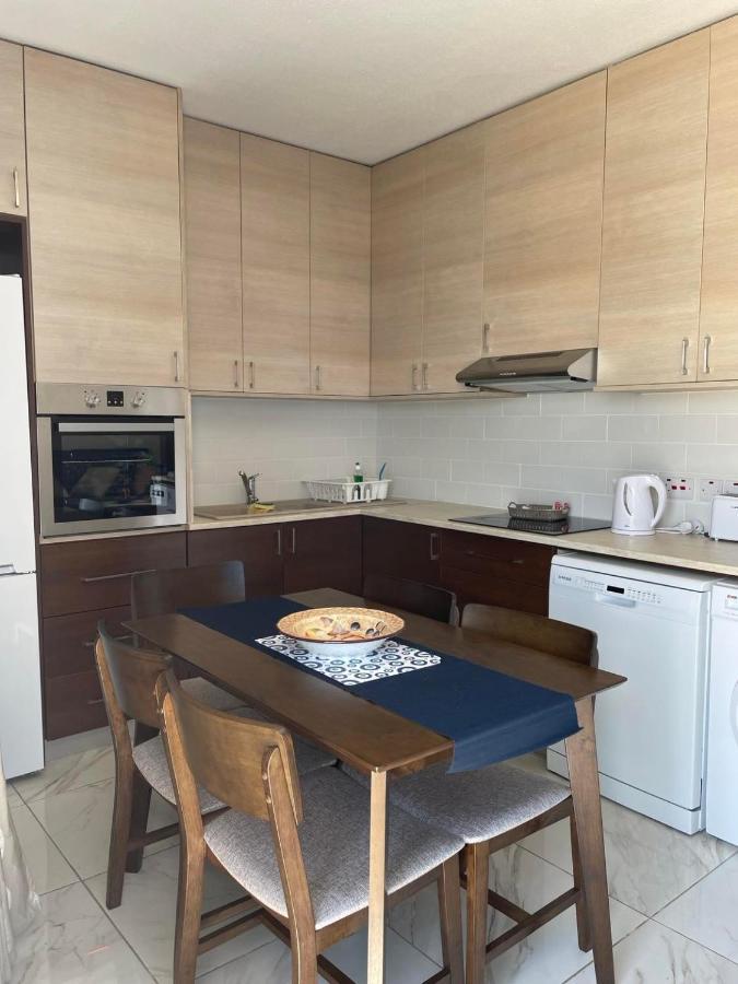 Ikaria Village Maisonette 10 Klorakas 外观 照片