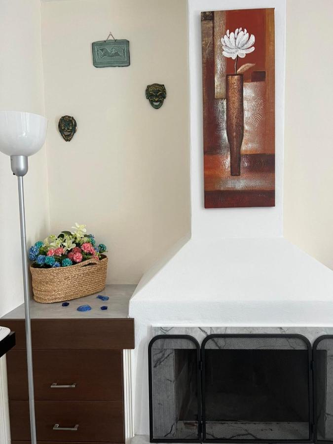 Ikaria Village Maisonette 10 Klorakas 外观 照片