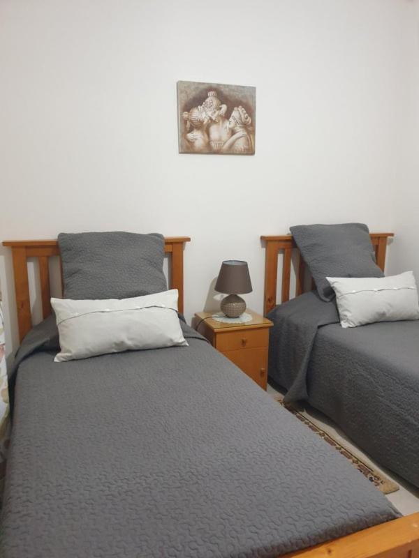 Ikaria Village Maisonette 10 Klorakas 外观 照片