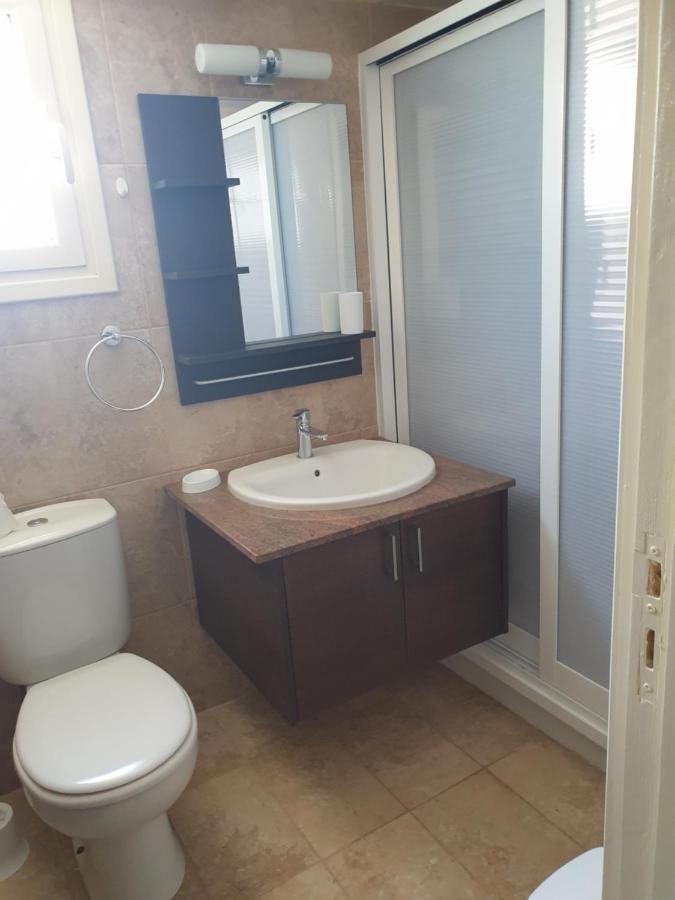 Ikaria Village Maisonette 10 Klorakas 外观 照片