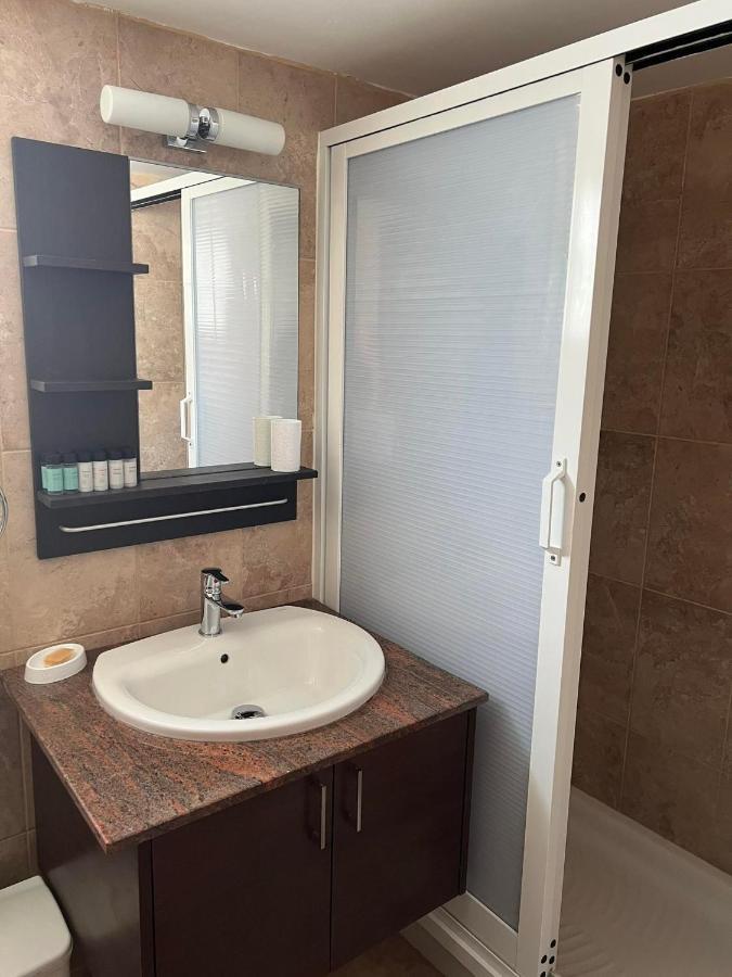 Ikaria Village Maisonette 10 Klorakas 外观 照片