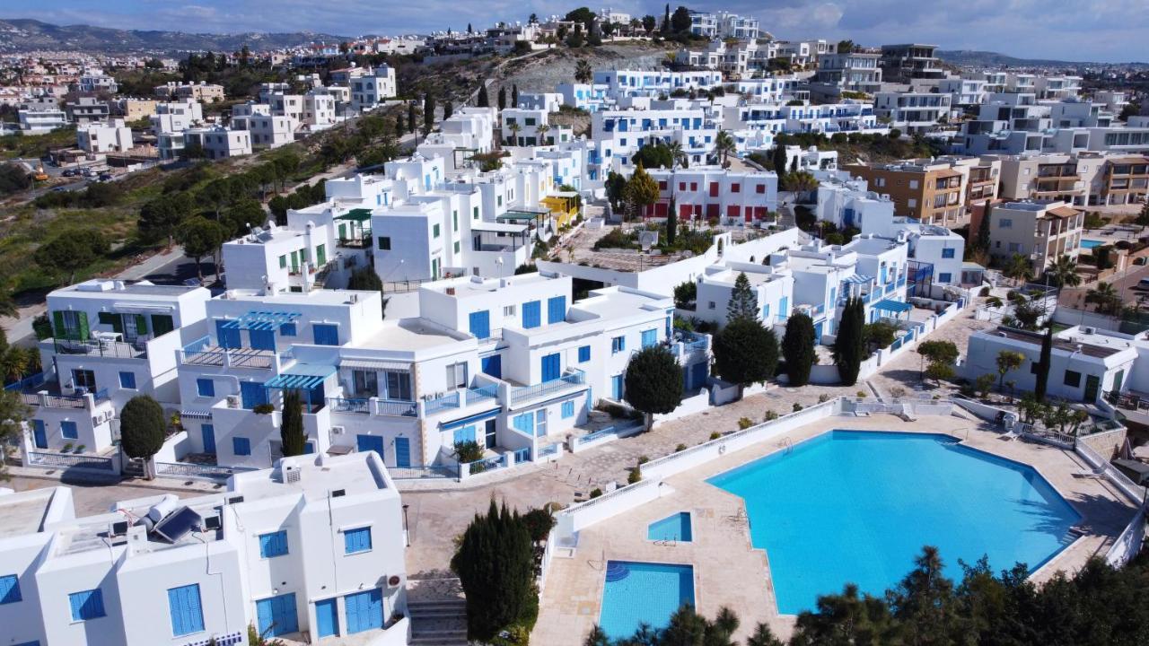 Ikaria Village Maisonette 10 Klorakas 外观 照片